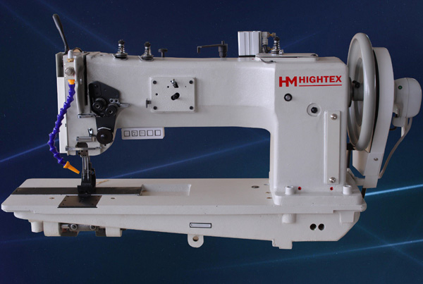 728-30 Long arm double needle heavy duty sewing machine
